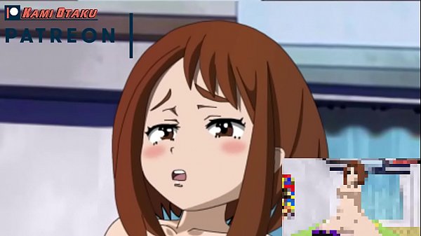 Ochako uraraka sex animation boku no hero academia bnha mha uravity my hero academia